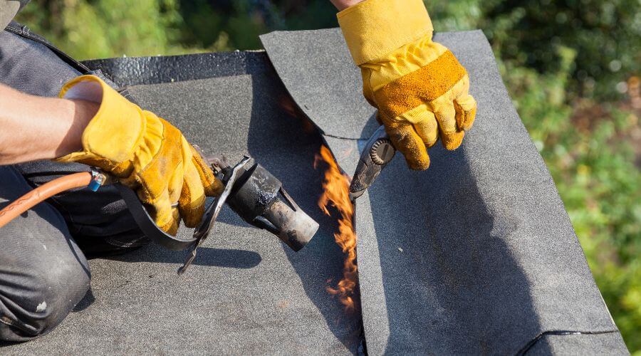 Professional metal roof installation in Elkland, PA